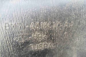 Изображение товара 61308 - 00061308 vozdukhovod 1