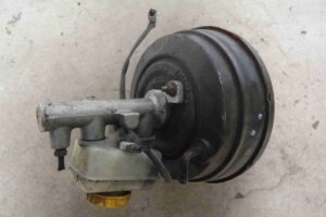 Изображение товара 61412 - 00061412 vakuum tormoznoj Peugeot 107 3