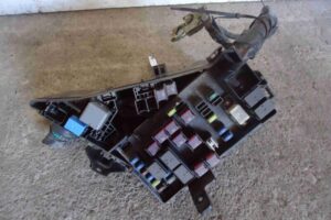 Изображение товара 61418 - 00061418 blok predokhranitelej Peugeot 306 1