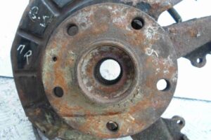 Изображение товара 61419 - 00061419 kulak povorotnyj pravyj Volkswagen T4 3