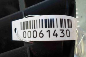 Изображение товара 61430 - 00061430 reshetka radiatora 2