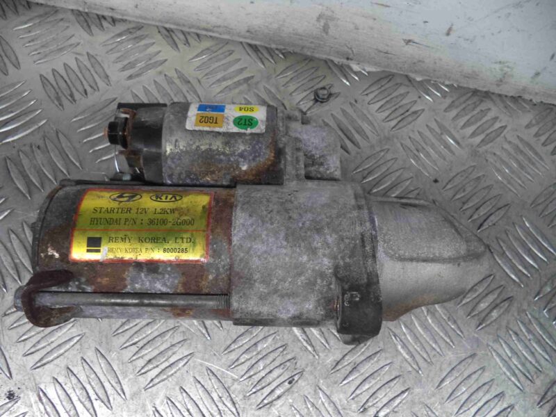 Изображение товара 61437 - 00061437 starter Alfa Romeo 146