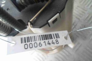 Изображение товара 61448 - 00061448 nasos toplivnyj 1