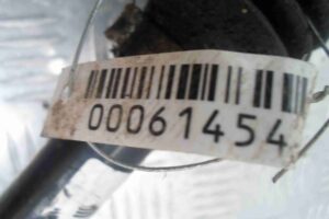 Изображение товара 61454 - 00061454 poluos perednyaya levaya 2