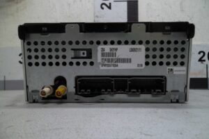 Изображение товара 61468 - 00061468 magnitola Hyundai H1 3