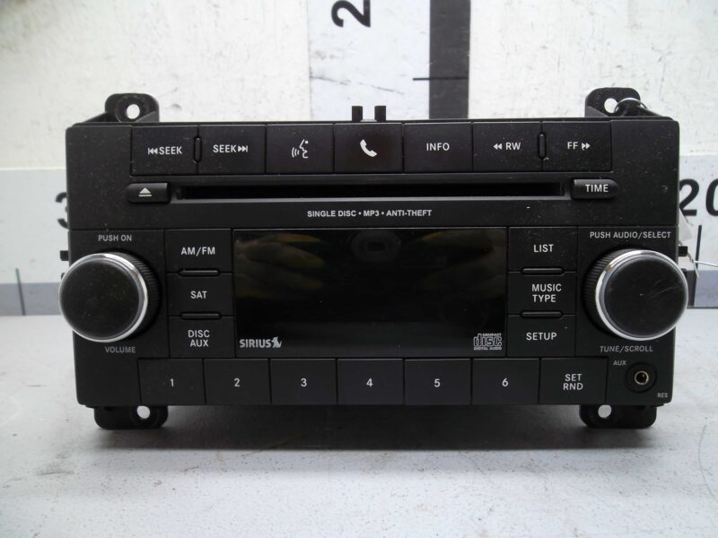 Изображение товара 61468 - 00061468 magnitola Hyundai H1