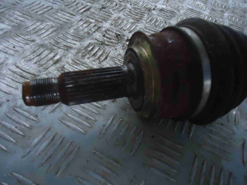 Изображение товара 61487 - 00061487 poluos perednyaya levaya Peugeot 306