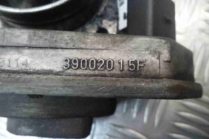 Изображение товара 61535 - 00061535 zaslonka drosselnaya Peugeot 207 2