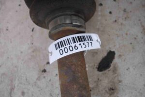 Изображение товара 61577 - 00061577 poluos zadnyaya levaya Citroen C5 1