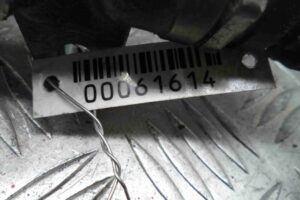 Изображение товара 61614 - 00061614 toplivnaya rampa Mazda 323 2