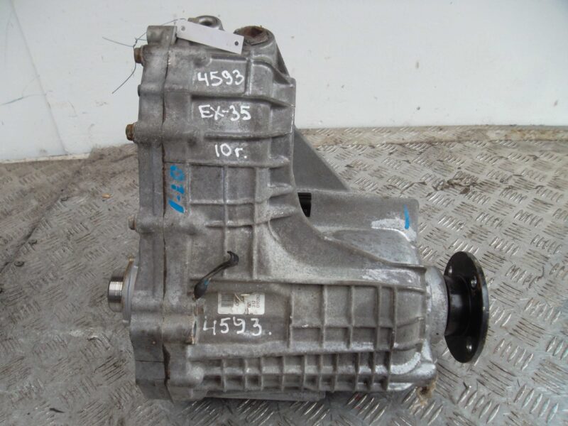 Изображение товара 61636 - 00061636 razdatochnaya korobka Toyota Hiace 6