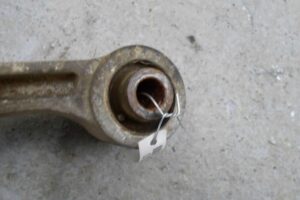Изображение товара 61650 - 00061650 podushka krepleniya dvigatelya Mercedes CLA 3