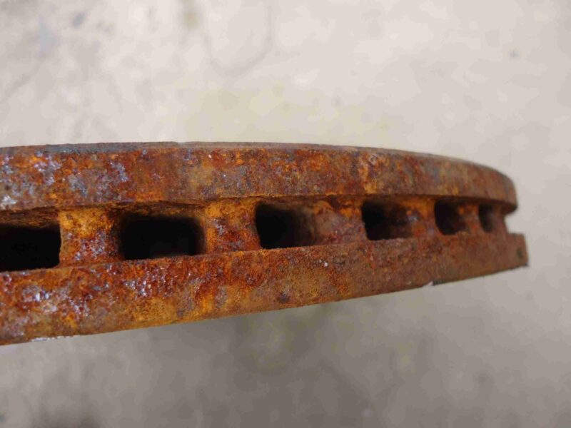 Изображение товара 61708 - 00061708 disk tormoznoj perednij