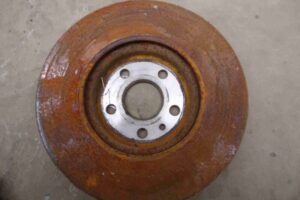 Изображение товара 61708 - 00061708 disk tormoznoj perednij 2