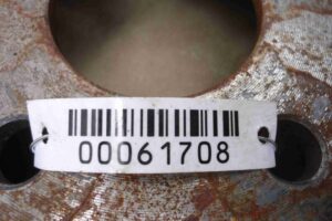 Изображение товара 61708 - 00061708 disk tormoznoj perednij 3