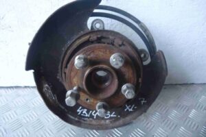 Изображение товара 61709 - 00061709 stupitsa zadnyaya levaya Pontiac Vibe