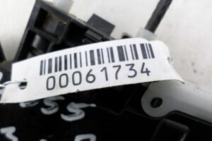 Изображение товара 61734 - 00061734 zamok dveri zadnej levoj 1