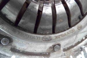 Изображение товара 61735 - 00061735 komplekt stsepleniya Peugeot 107 1
