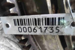 Изображение товара 61735 - 00061735 komplekt stsepleniya Peugeot 107 3