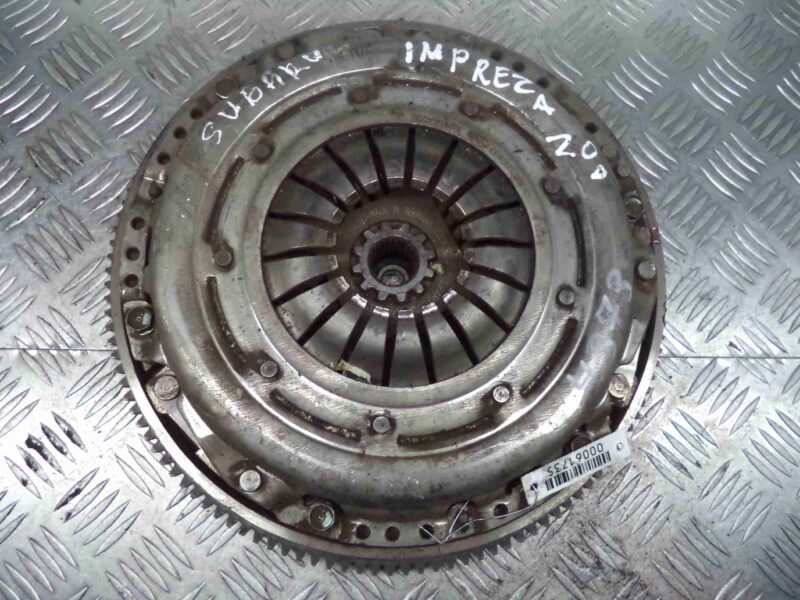 Изображение товара 61735 - 00061735 komplekt stsepleniya Peugeot 107