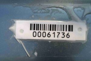 Изображение товара 61736 - 00061736 dver perednyaya pravaya Buick Encore 2