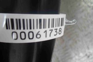 Изображение товара 61738 - 00061738 usilitel bampera zadnij 3