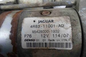 Изображение товара 61784 - 00061784 starter Chevrolet Lumina 2