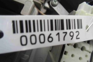 Изображение товара 61792 - 00061792 plafon Peugeot 306