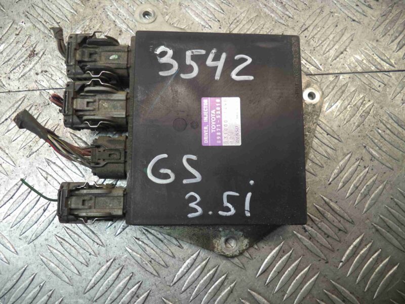 Изображение товара 61888 - 00061888 blok upravleniya forsunkami Chevrolet Trailblazer