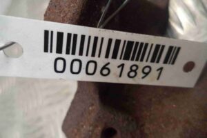 Изображение товара 61891 - 00061891 kollektor vypusknoj Pontiac Vibe 2