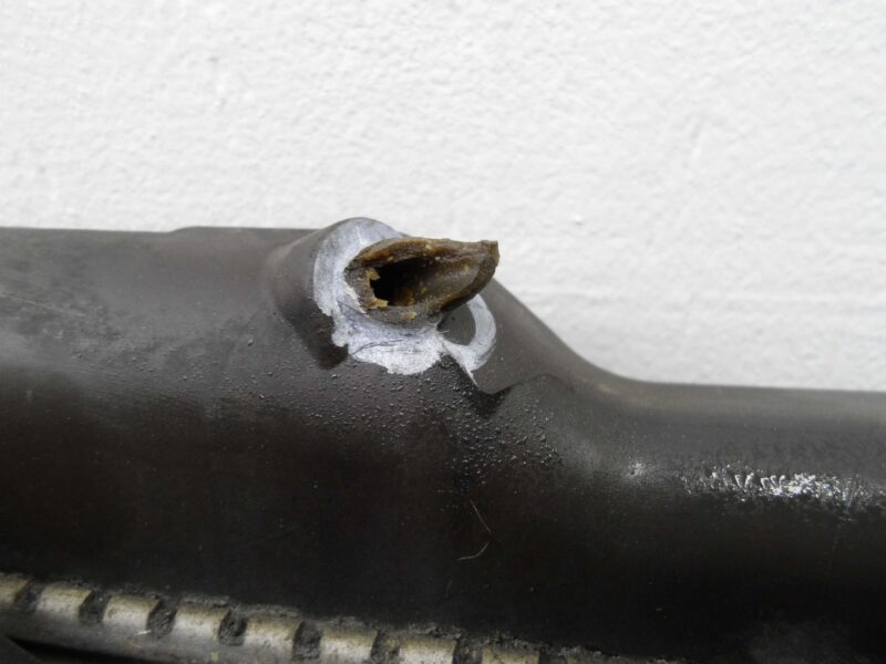 Изображение товара 120079 - 00061935 kasseta radiatorov Citroen C5 6