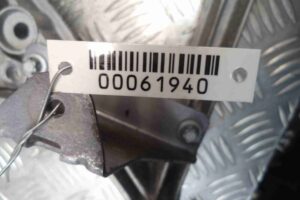 Изображение товара 61940 - 00061940 kryshka dvigatelya Honda Element 2