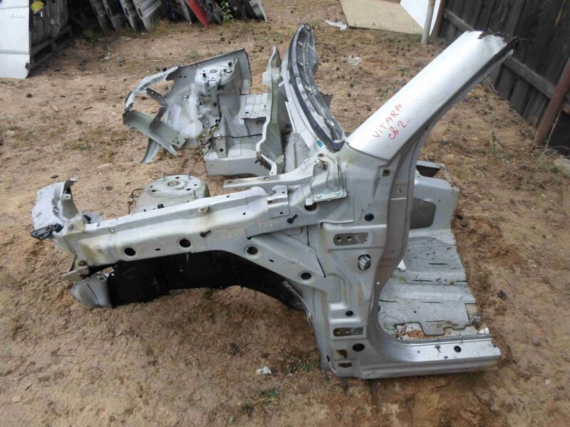 Изображение товара 61962 - 00061962 perednyaya chast kuzova