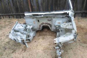 Изображение товара 61962 - 00061962 perednyaya chast kuzova 1