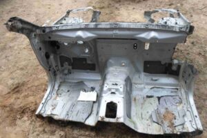 Изображение товара 61962 - 00061962 perednyaya chast kuzova 2