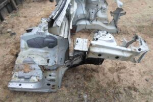 Изображение товара 61962 - 00061962 perednyaya chast kuzova 3