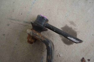 Изображение товара 61966 - 00061966 stabilizator perednij Citroen C5 3