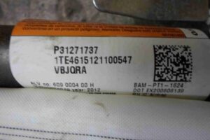 Изображение товара 62000 - 00062000 podushka bezopasnosti potolochnaya pravaya 2