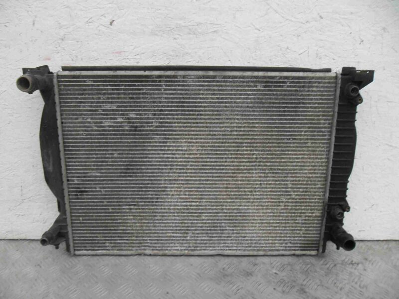 Изображение товара 62002 - 00062002 radiator dvs