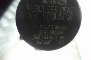 Изображение товара 62008 - 00062008 toplivnaya rampa Honda Pilot 2