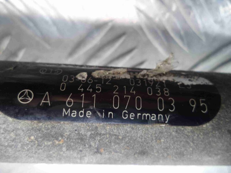 Изображение товара 62008 - 00062008 toplivnaya rampa Honda Pilot