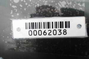 Изображение товара 62038 - 00062038 dver zadnyaya pravaya Ford Focus 3