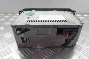 Изображение товара 62123 - 00062123 magnitola Peugeot 207 3