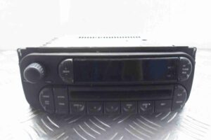 Изображение товара 62123 - 00062123 magnitola Peugeot 207