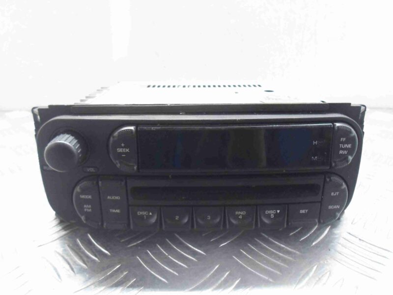 Изображение товара 62123 - 00062123 magnitola Peugeot 207