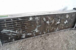 Изображение товара 62133 - 00062133 radiator interkulera Hummer H3 2