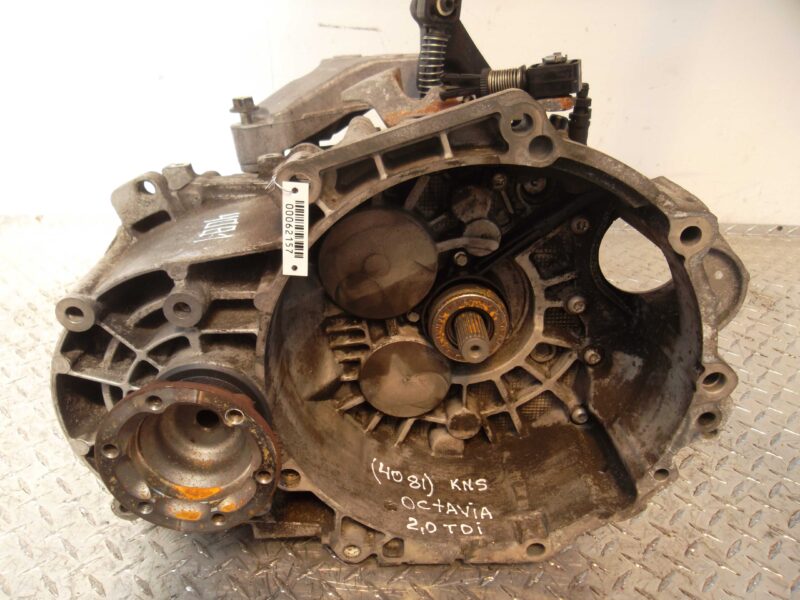 Изображение товара 62157 - 00062157 mkpp Peugeot 106