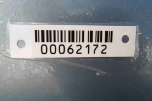 Изображение товара 62172 - 00062172 dver zadnyaya pravaya 2