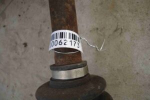 Изображение товара 62173 - 00062173 poluos zadnyaya pravaya Citroen C5 1