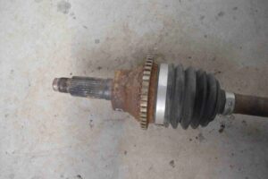 Изображение товара 62173 - 00062173 poluos zadnyaya pravaya Citroen C5 2